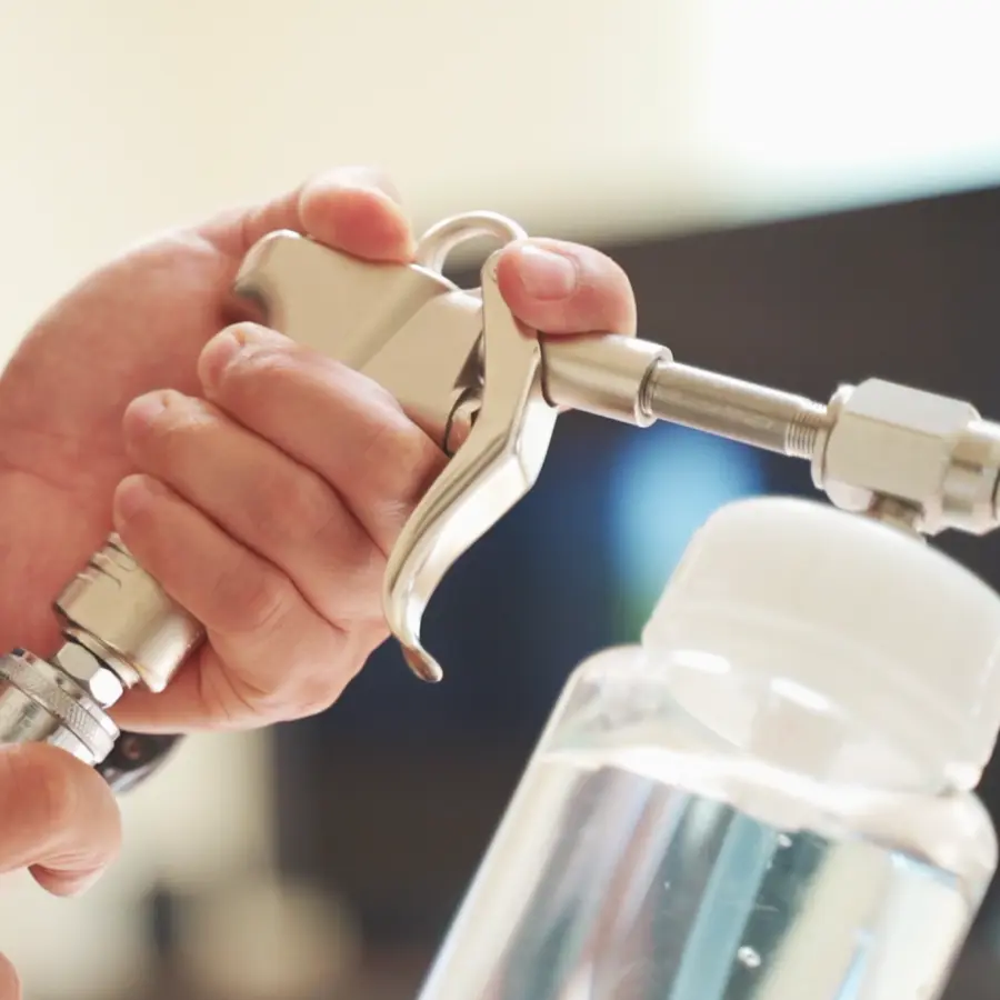 お引越し空室時間制ハウスクリーニング